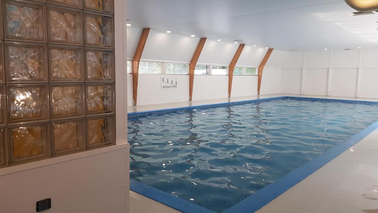 Vakantiewoning Sunclass Durbuy Ardennen Huisnummer 68 ภายนอก รูปภาพ