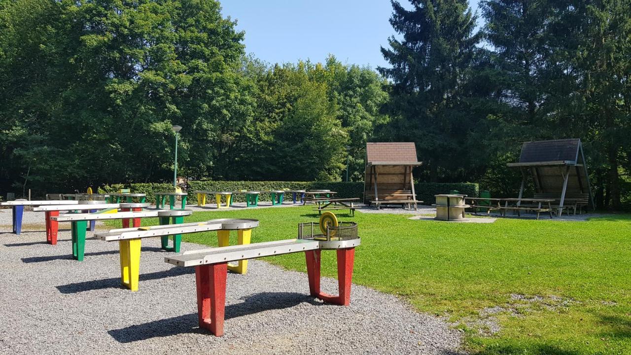 Vakantiewoning Sunclass Durbuy Ardennen Huisnummer 68 ภายนอก รูปภาพ