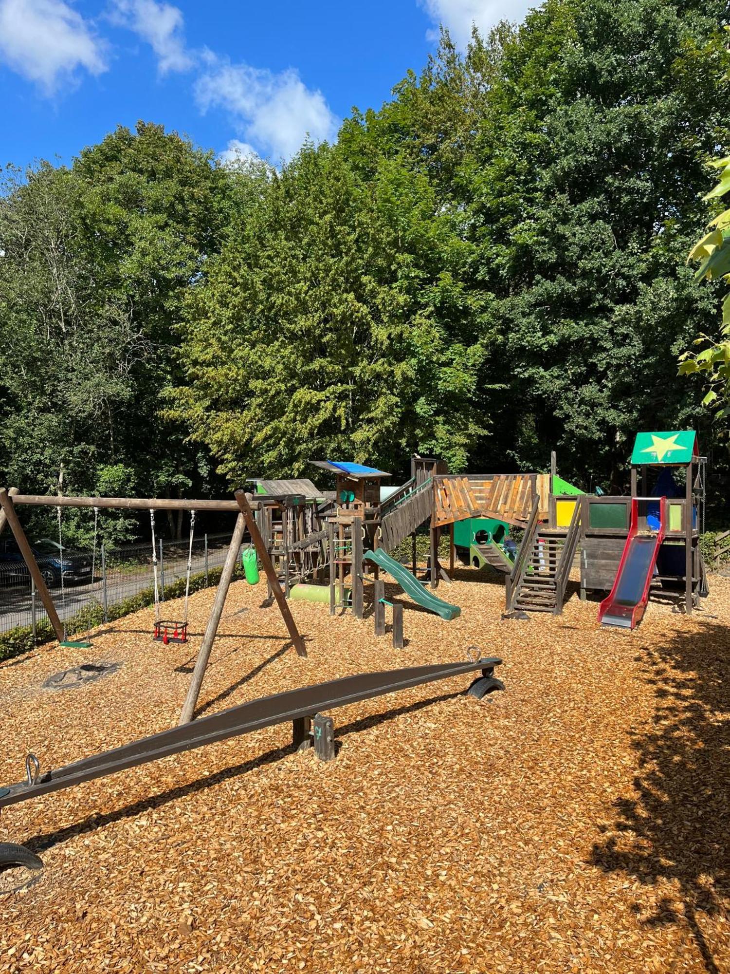 Vakantiewoning Sunclass Durbuy Ardennen Huisnummer 68 ภายนอก รูปภาพ