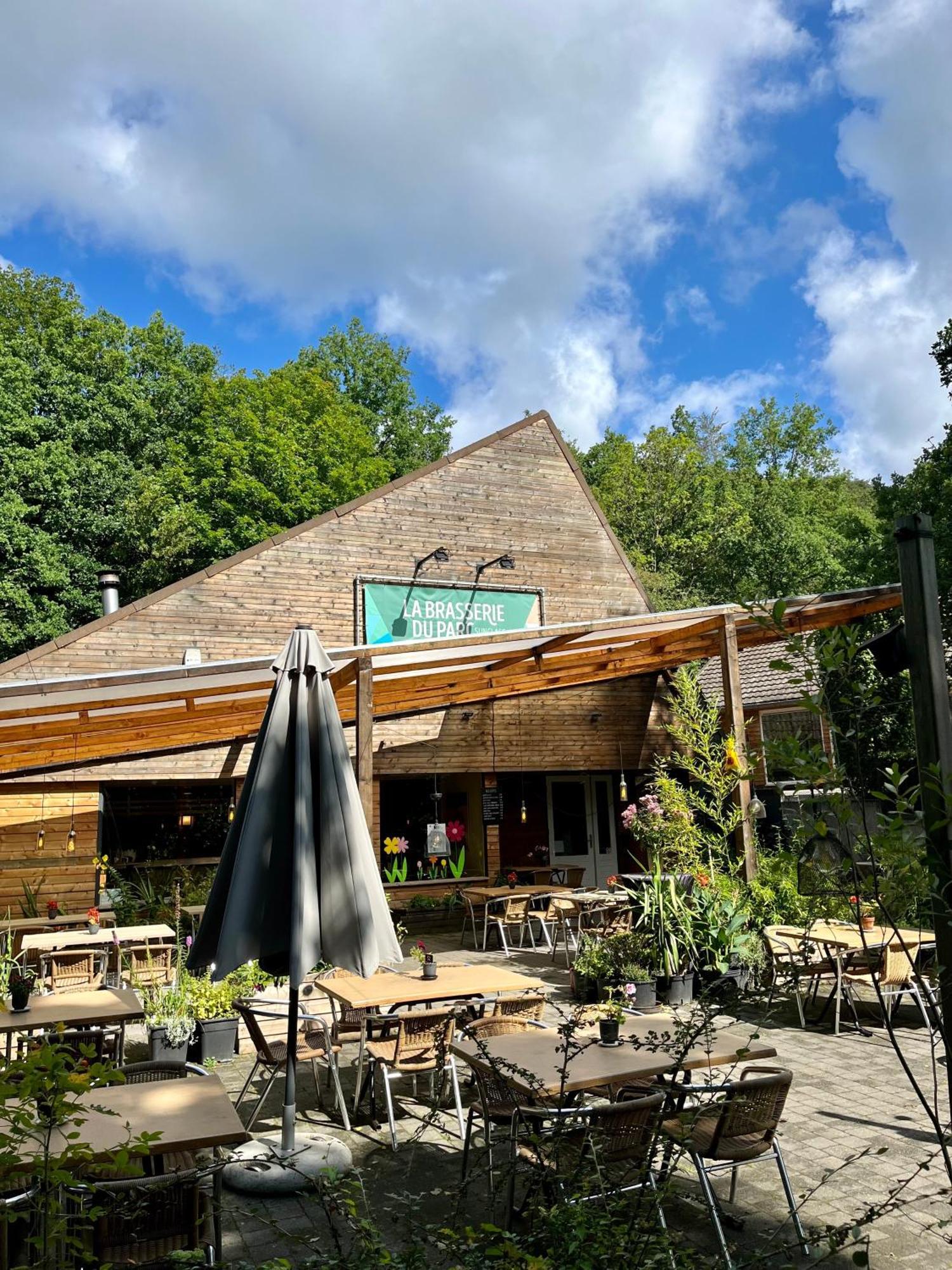 Vakantiewoning Sunclass Durbuy Ardennen Huisnummer 68 ภายนอก รูปภาพ
