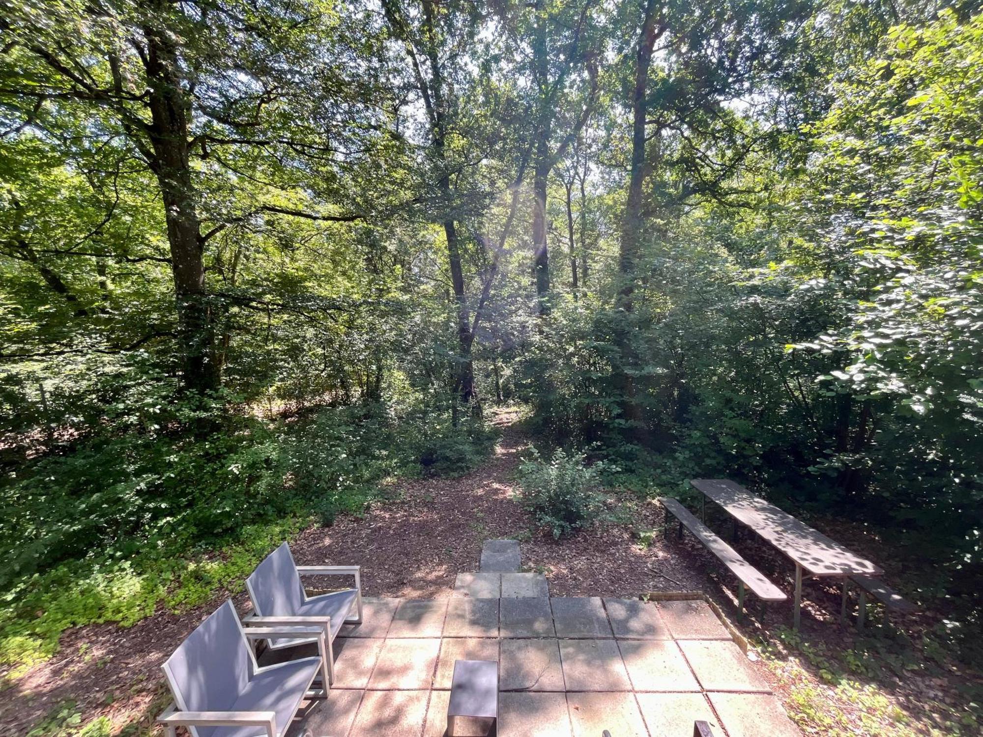 Vakantiewoning Sunclass Durbuy Ardennen Huisnummer 68 ภายนอก รูปภาพ