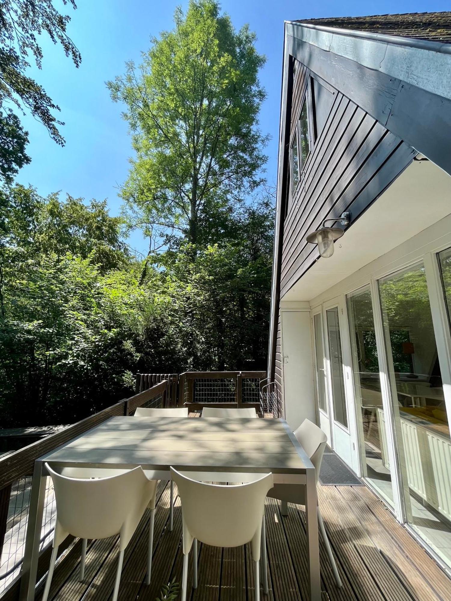 Vakantiewoning Sunclass Durbuy Ardennen Huisnummer 68 ภายนอก รูปภาพ