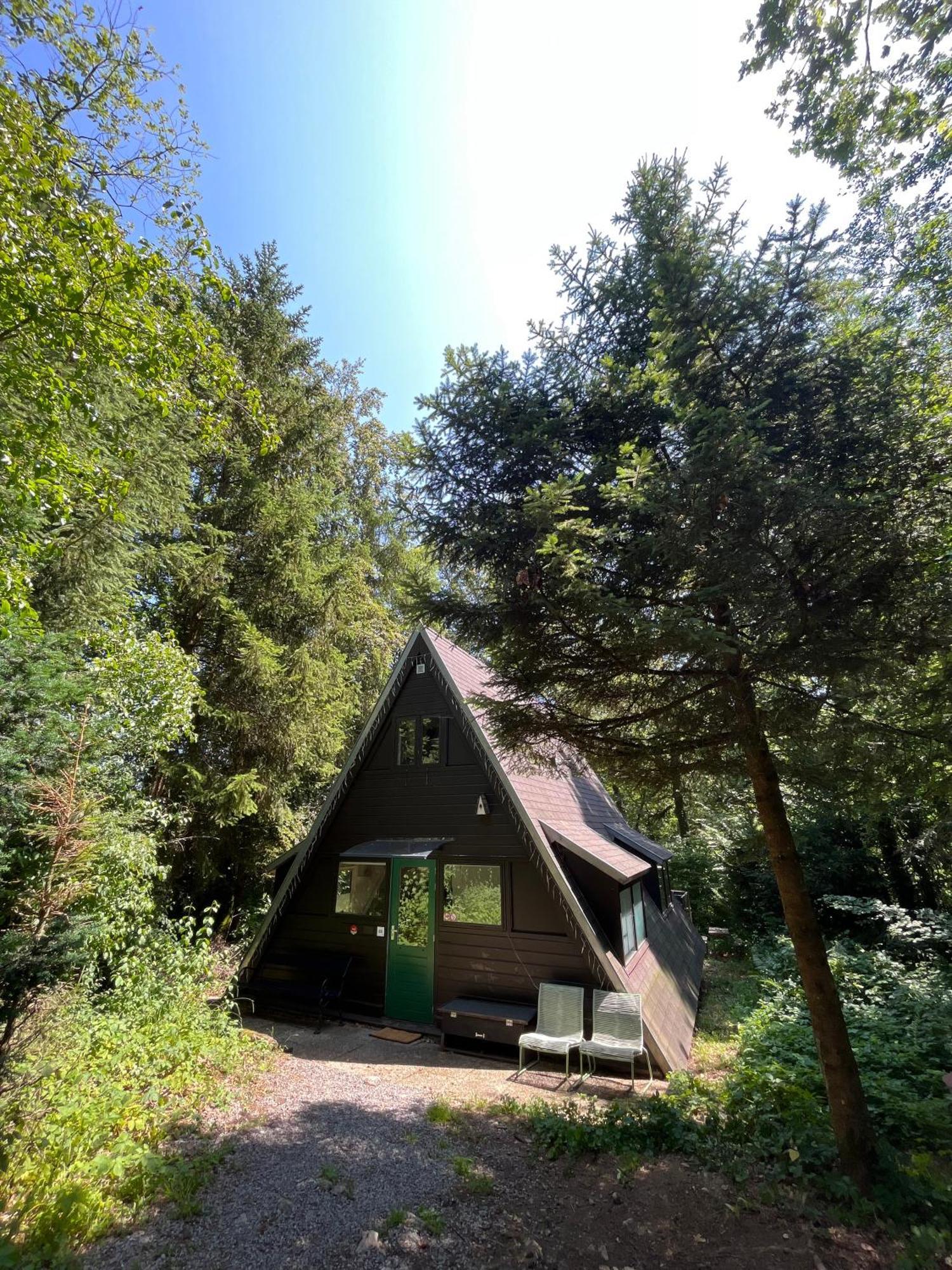 Vakantiewoning Sunclass Durbuy Ardennen Huisnummer 68 ภายนอก รูปภาพ