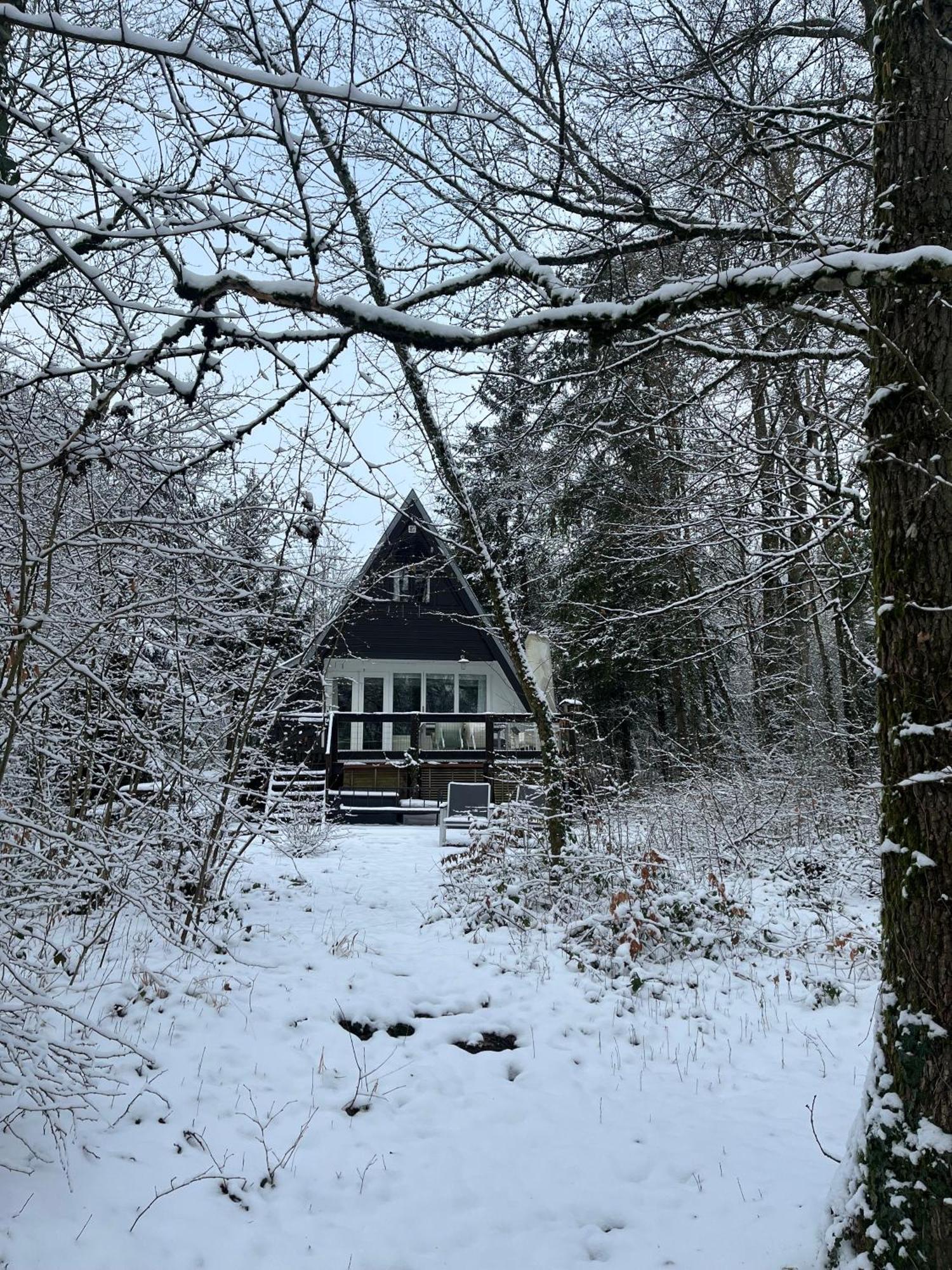 Vakantiewoning Sunclass Durbuy Ardennen Huisnummer 68 ภายนอก รูปภาพ